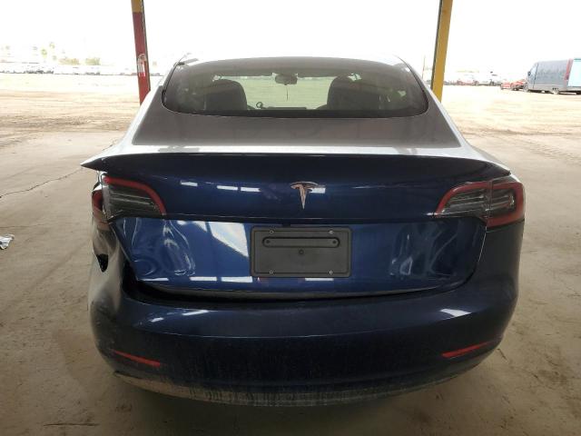  TESLA MODEL 3 2023 Синий