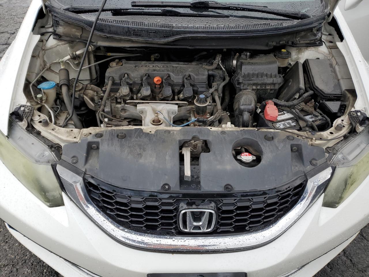 2013 Honda Civic - Image 13
