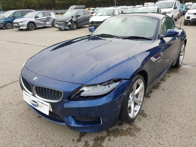 BMW Z4 SDRIVE2 2012