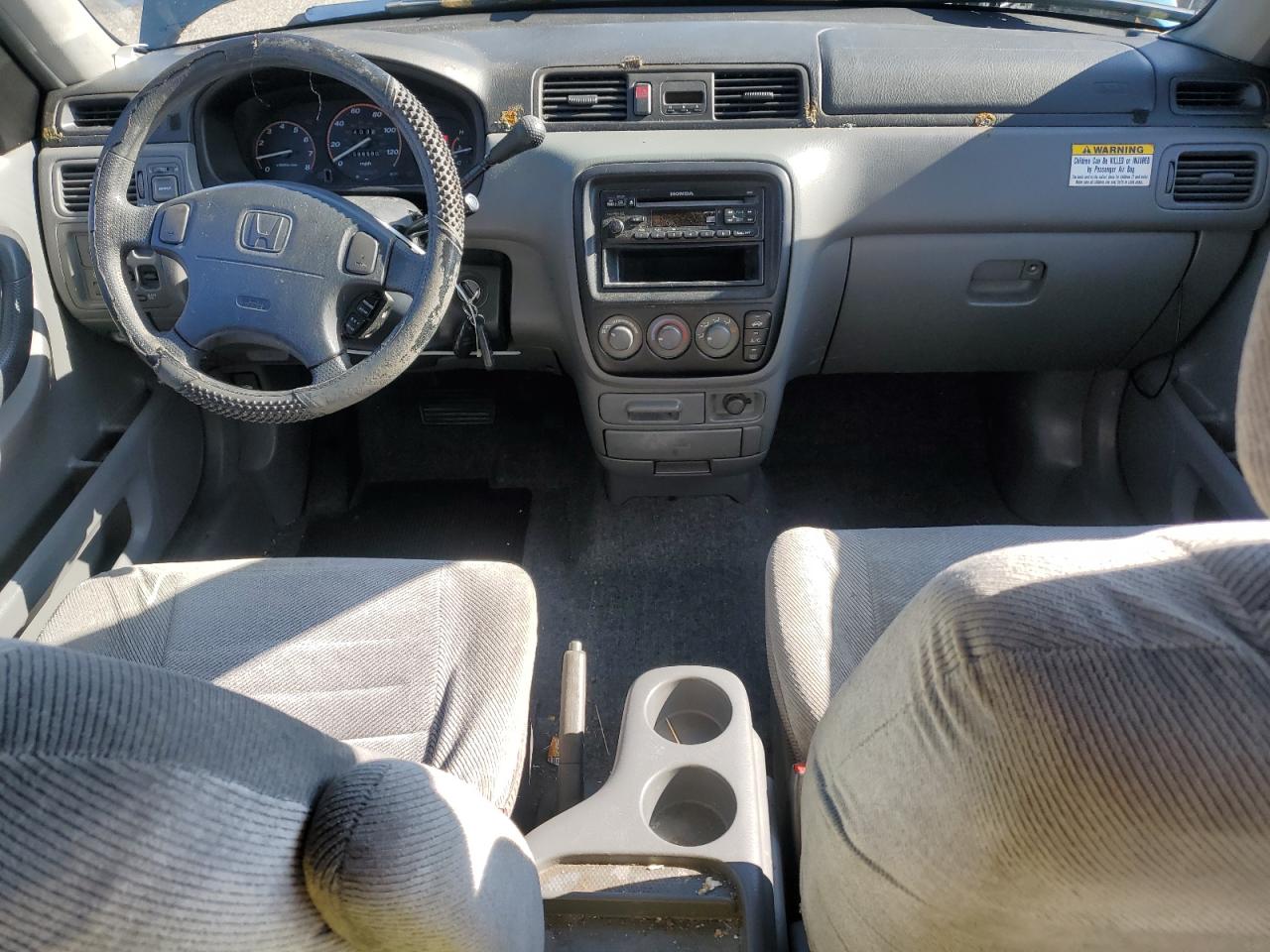 1998 Honda CR-V - Image 8
