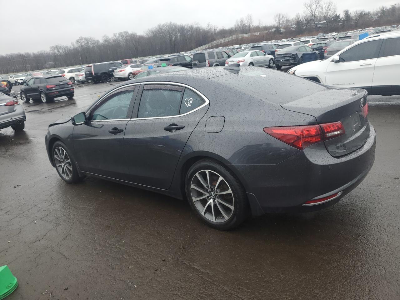 2015 Acura TLX - Image 2