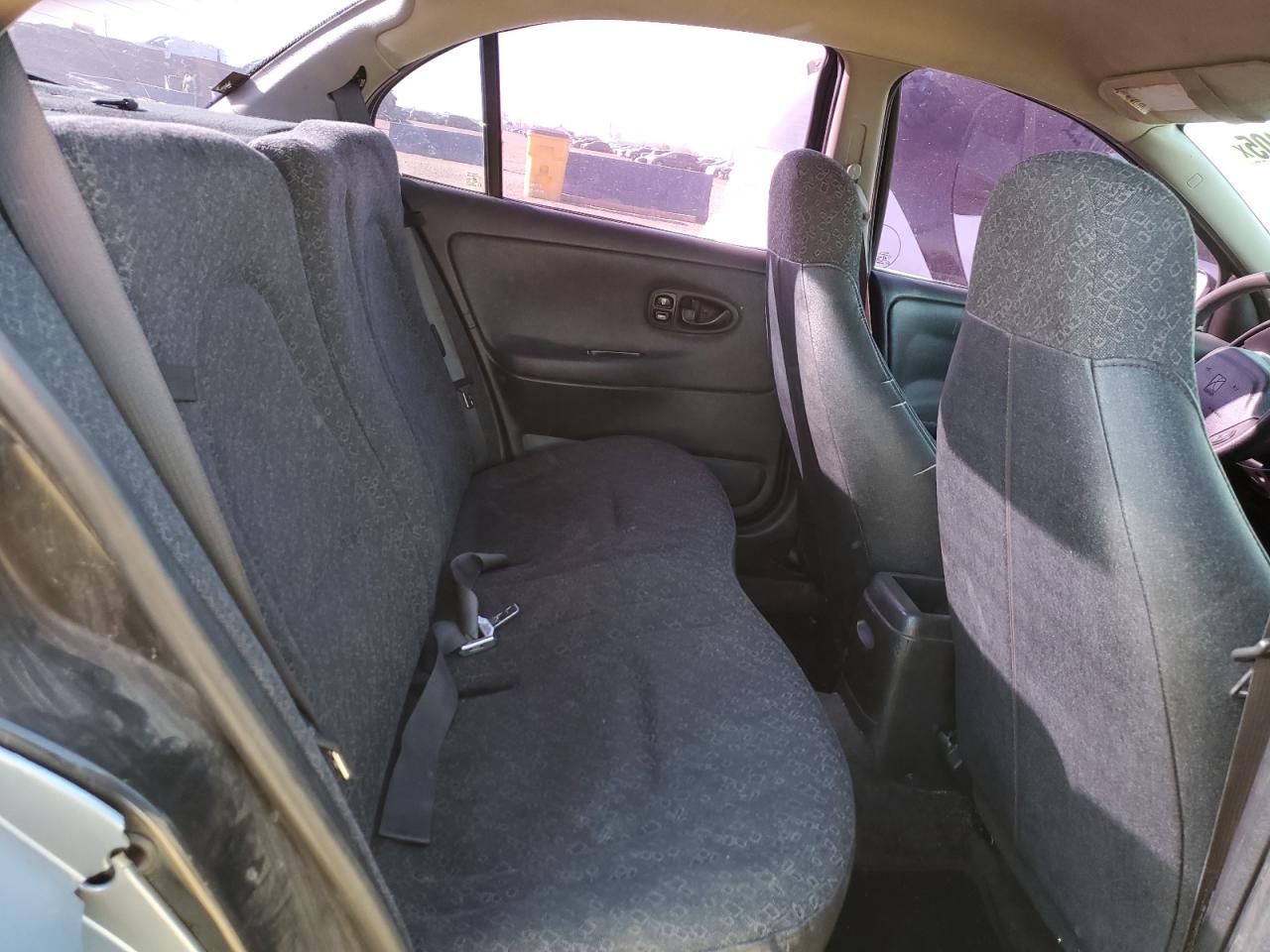 2002 Saturn Sl1 VIN: 1G8ZH52802Z104268 Lot: 49090405