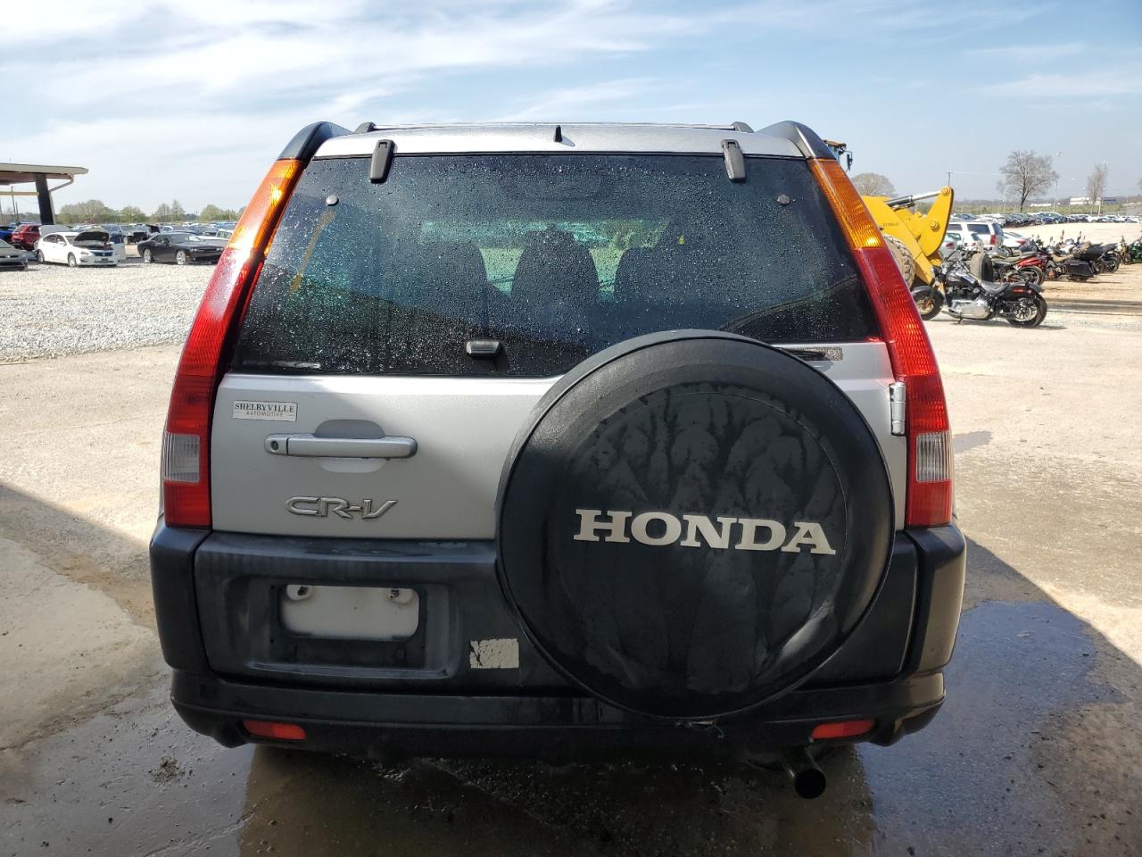 2003 Honda CR-V - Image 6