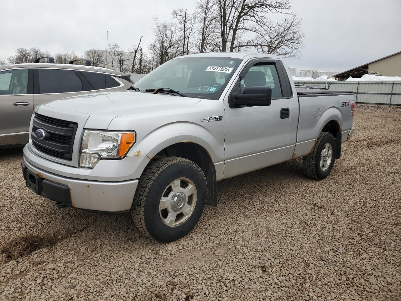 2014 Ford F150 for Sale in Central Square, NY - Normal Wear