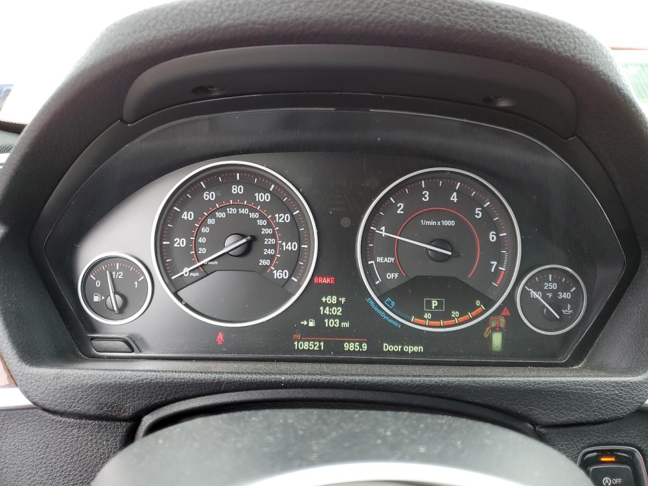 2014 BMW 3er - Image 9