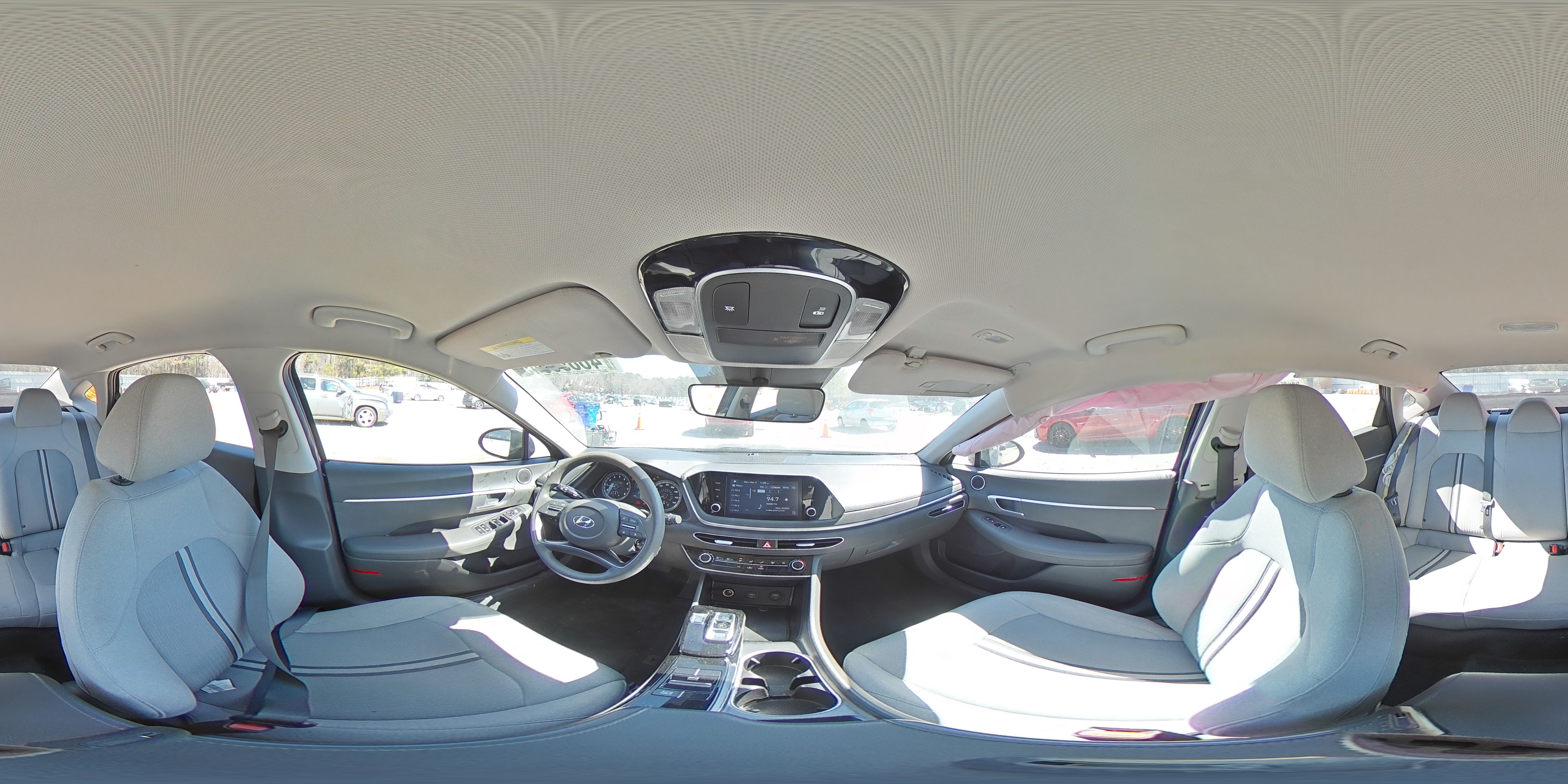 2021 Hyundai Sonata - Image 12
