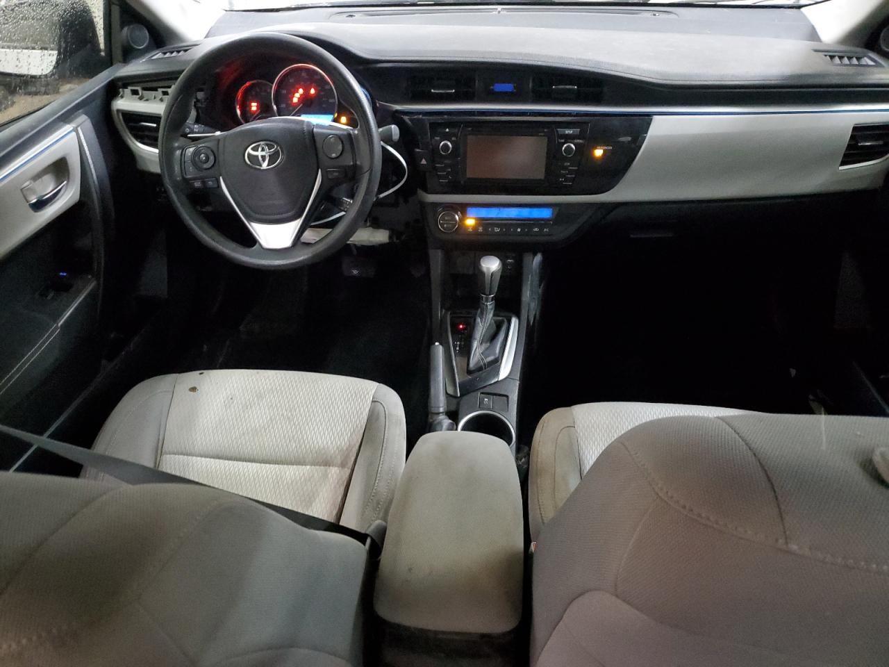 2014 Toyota Corolla L VIN: 5YFBURHE8EP003548 Lot: 46670425
