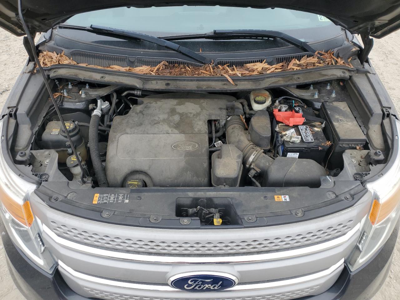 2013 Ford Explorer - Image 12