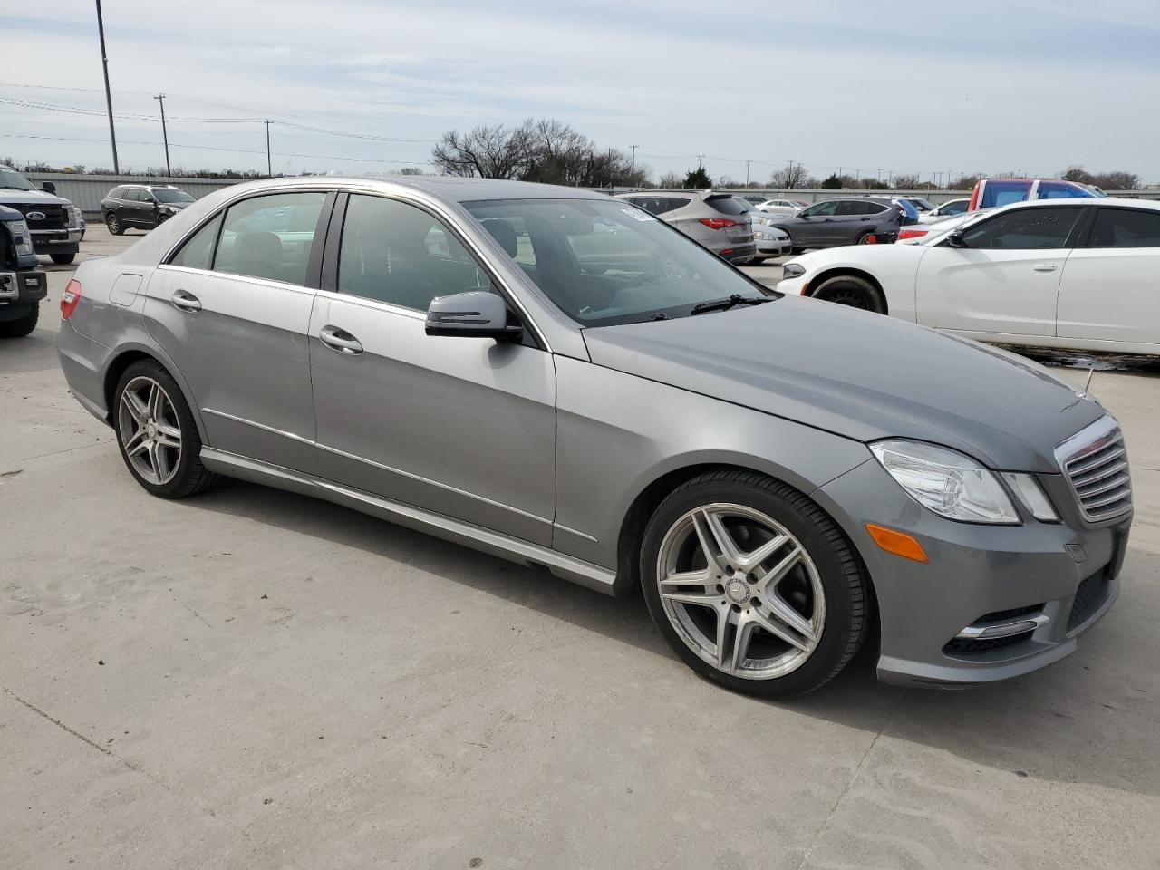 2013 Mercedes-Benz E-klasse - Image 4