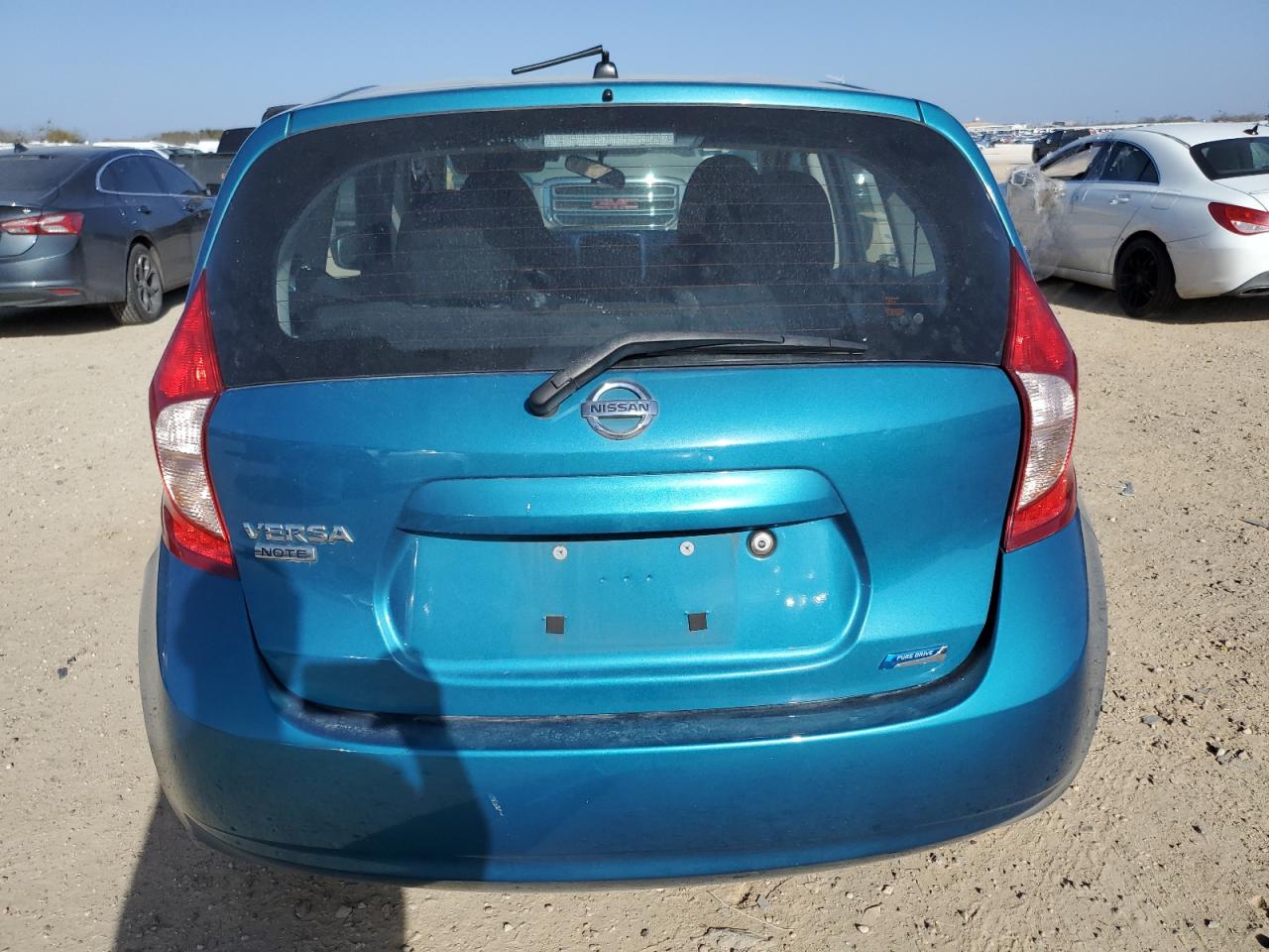 2016 Nissan Versa - Image 6