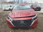 2024 Nissan Sentra Sv for Sale in Chicago Heights, IL - Rollover
