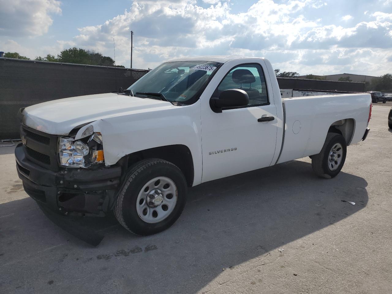 2011 Chevrolet Silverado - Image 1