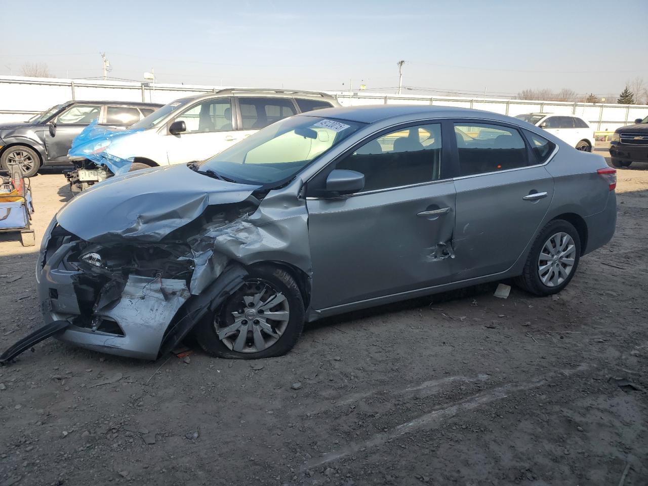2014 Nissan Sentra - Image 1