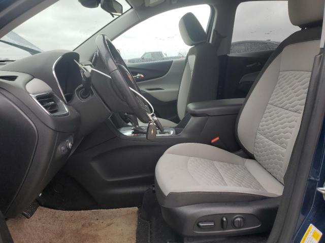 CHEVROLET EQUINOX 2019 Granatowy