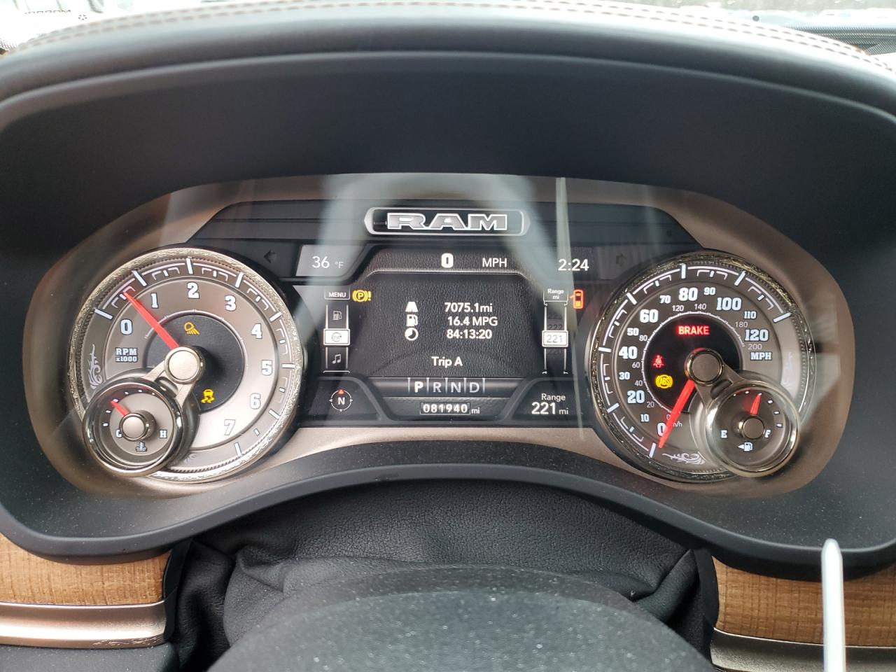 2019 RAM 1500 - Image 9