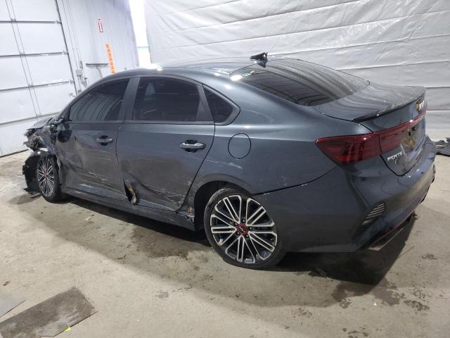 KIA FORTE 2024 Black