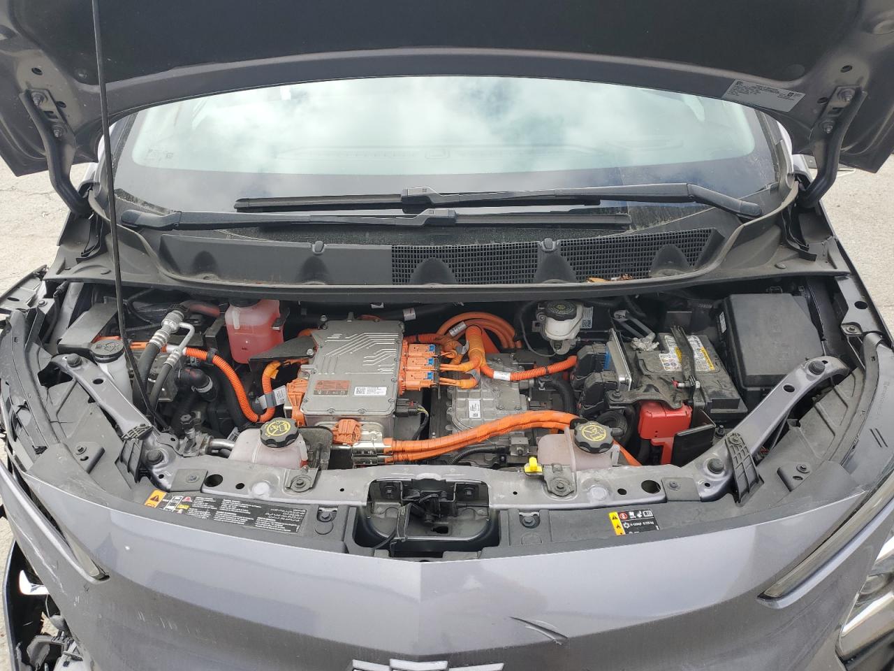 2023 Chevrolet Bolt Ev 2Lt VIN: 1G1FX6S04P4144703 Lot: 51169005