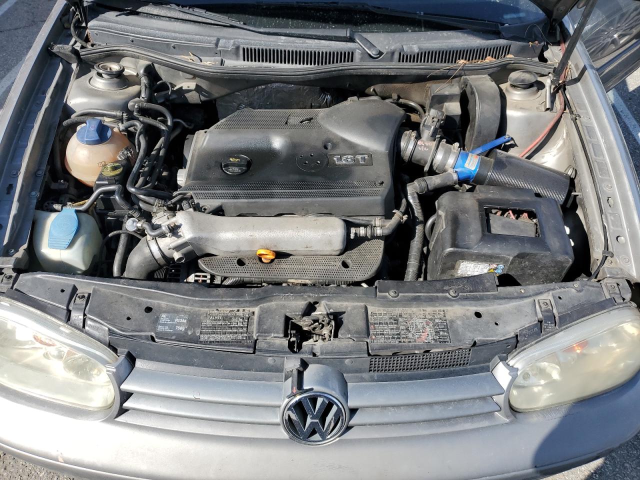 2005 Volkswagen GTI - Image 11