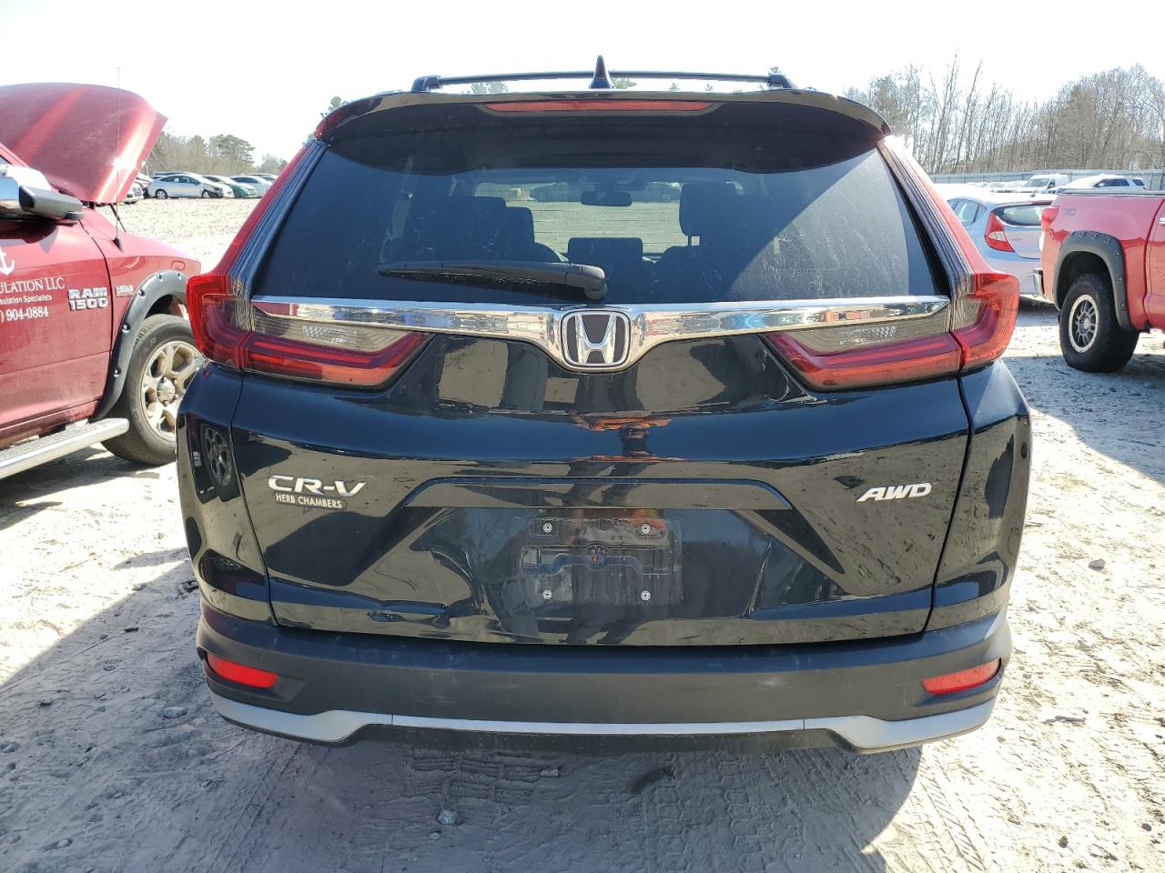 2021 Honda CR-V - Image 6