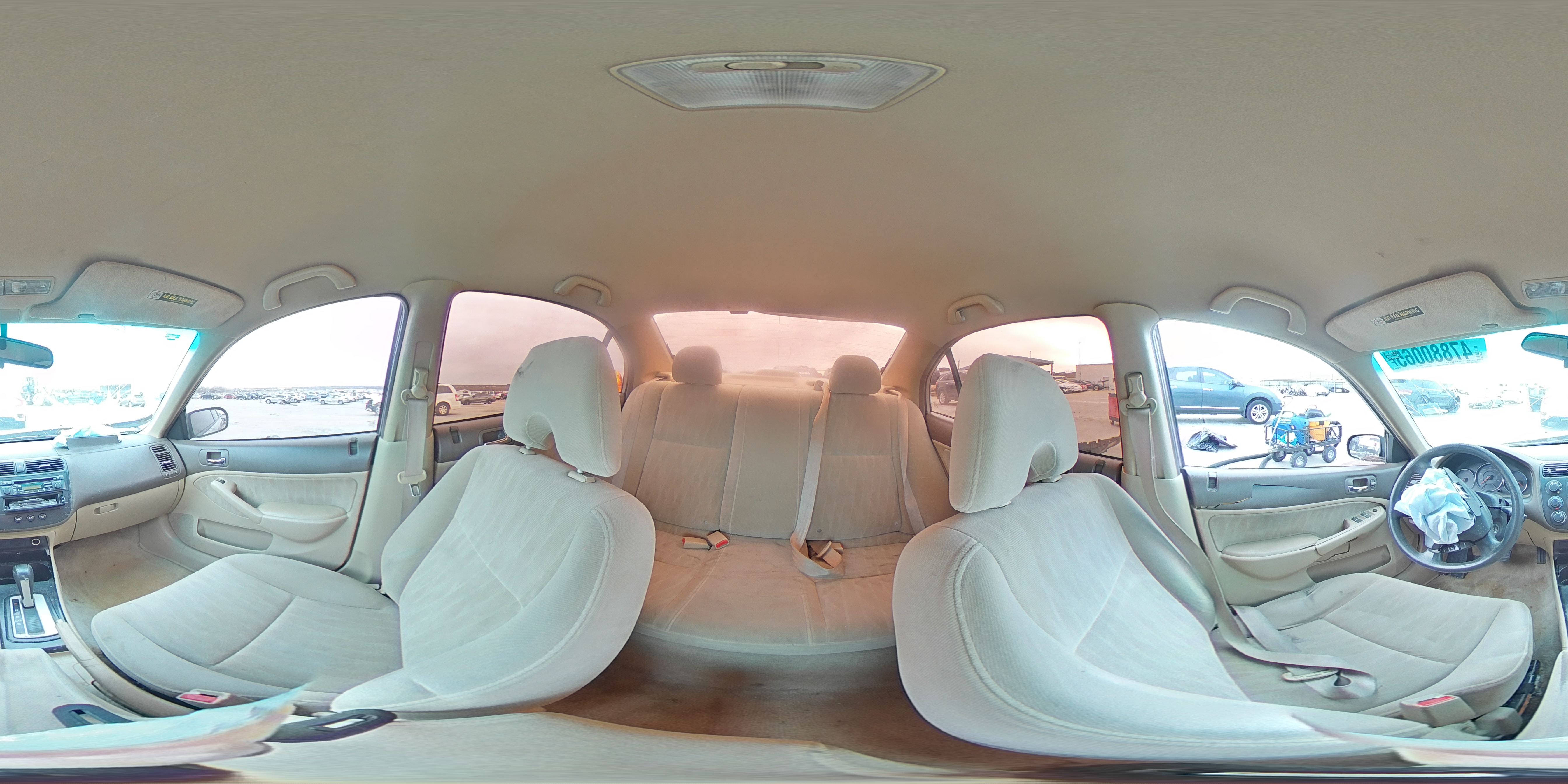 2004 Honda Civic - Image 13