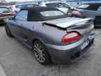 2003 MG TF 160 for sale at Copart NEWBURY