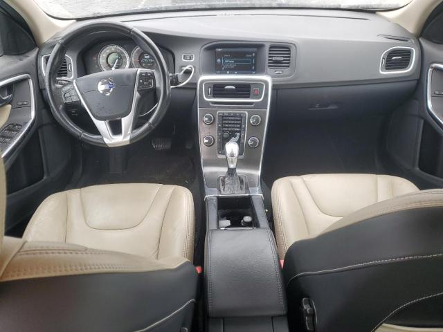  VOLVO S60 2013 Синій