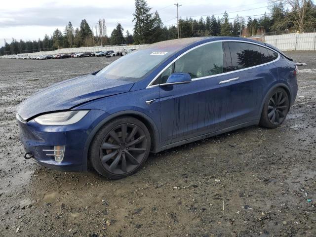2019 Tesla Model X 