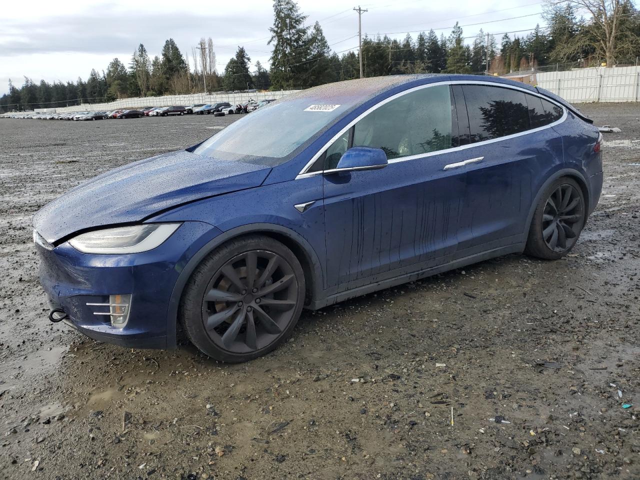 2019 Tesla Model X for Sale in Graham, WA - Rear End