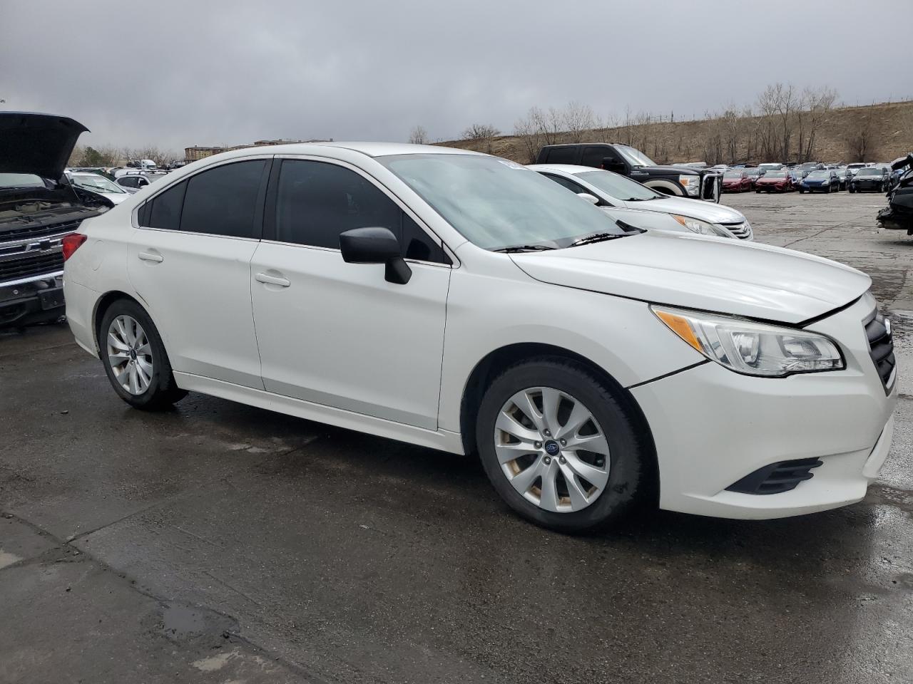2017 Subaru Legacy - Image 4
