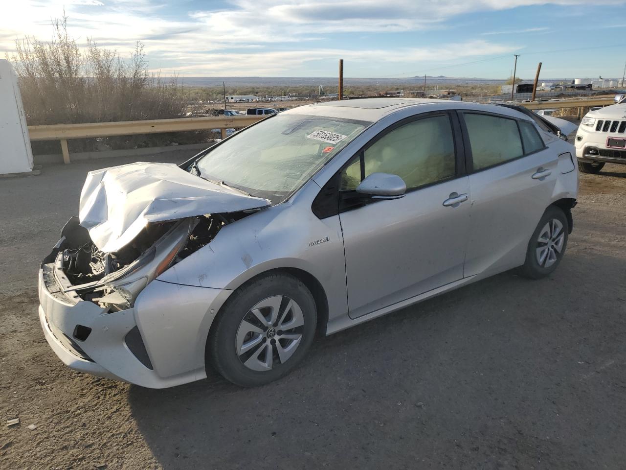 2018 Toyota Prius for Sale in Albuquerque, NM - All Over