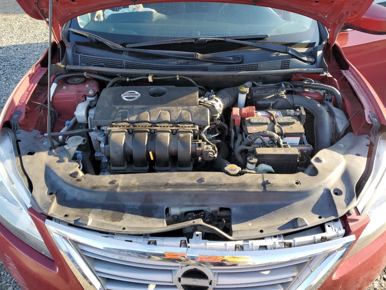 2013 Nissan Sentra - Image 12