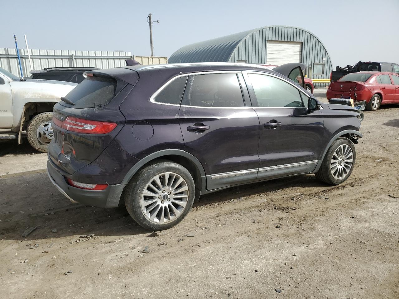 2015 Lincoln MKZ - Image 3