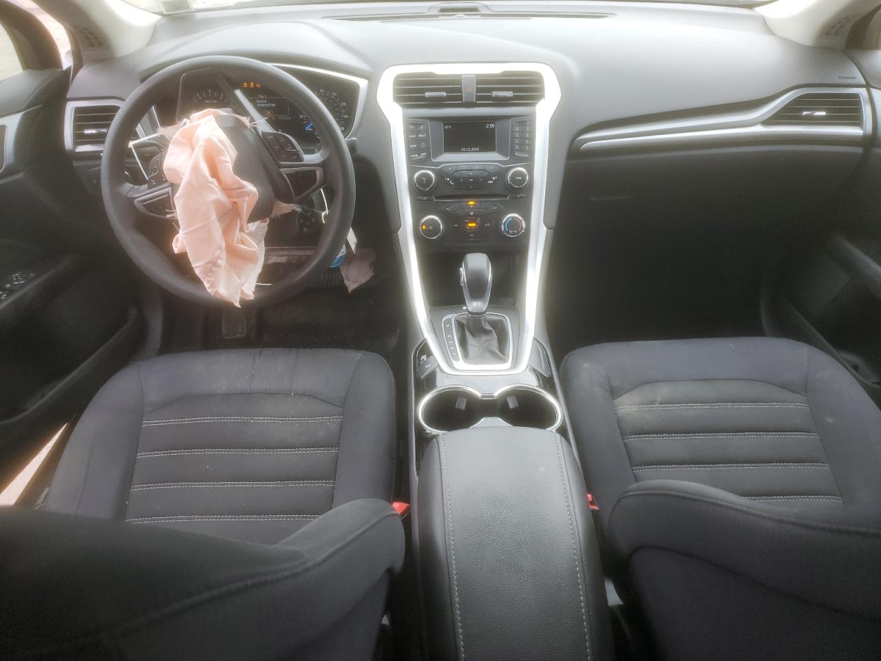 2015 Ford Fusion - Image 8