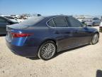 2017 Alfa Romeo Giulia Ti للبيع في San Antonio، TX - Front End