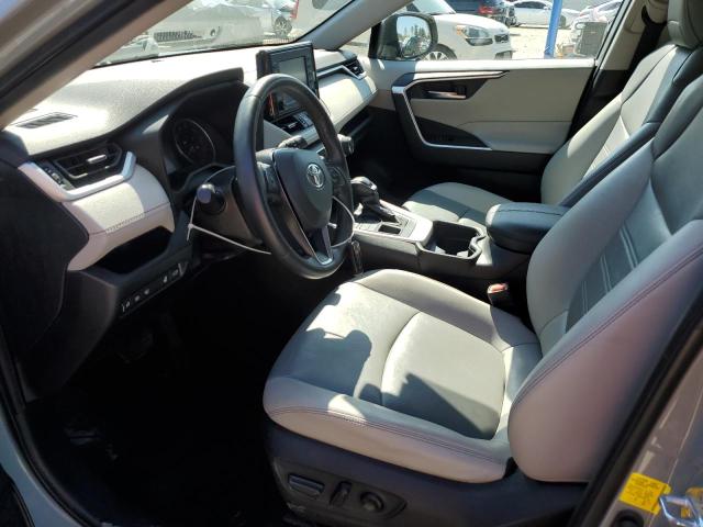  TOYOTA RAV4 2020 Gray