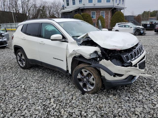  JEEP COMPASS 2021 Biały