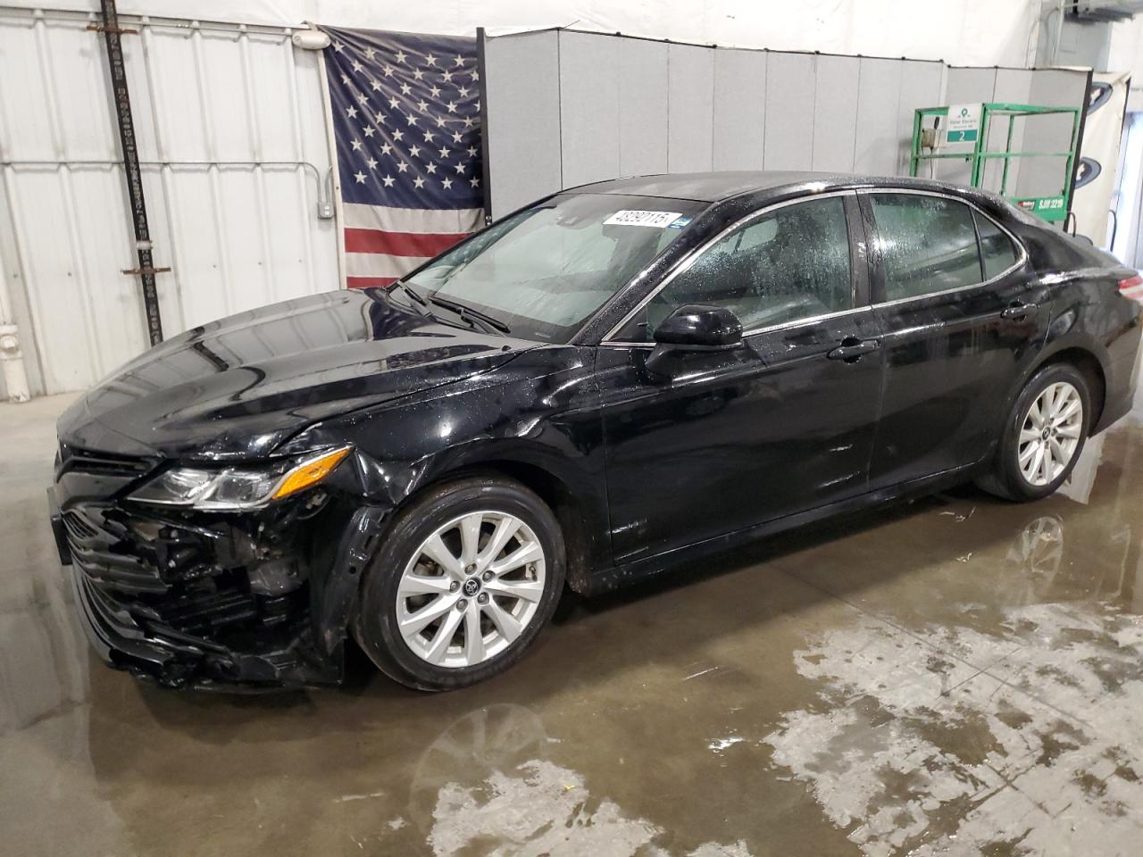 2018 Toyota Camry - Image 1