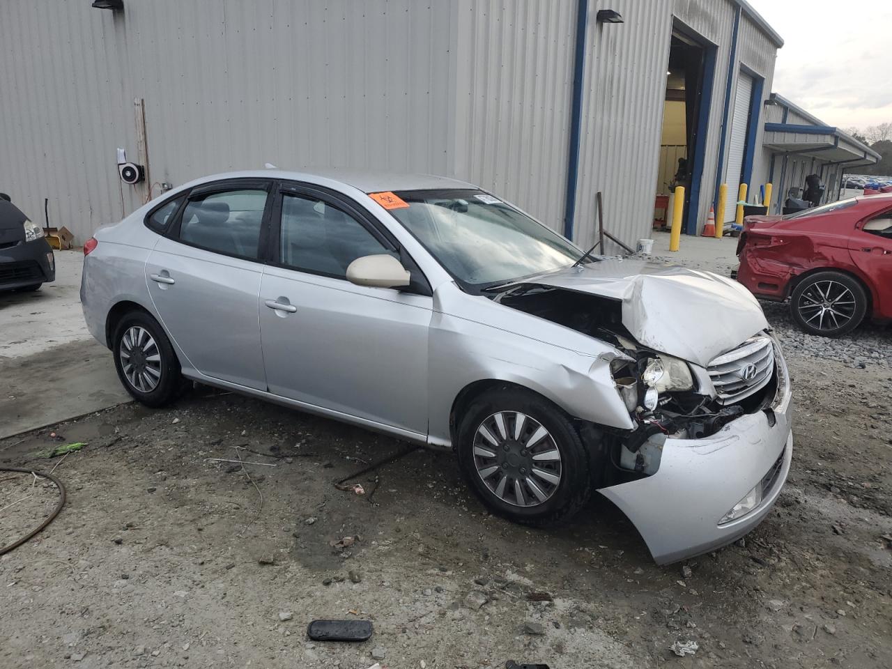 2010 Hyundai Elantra - Image 4