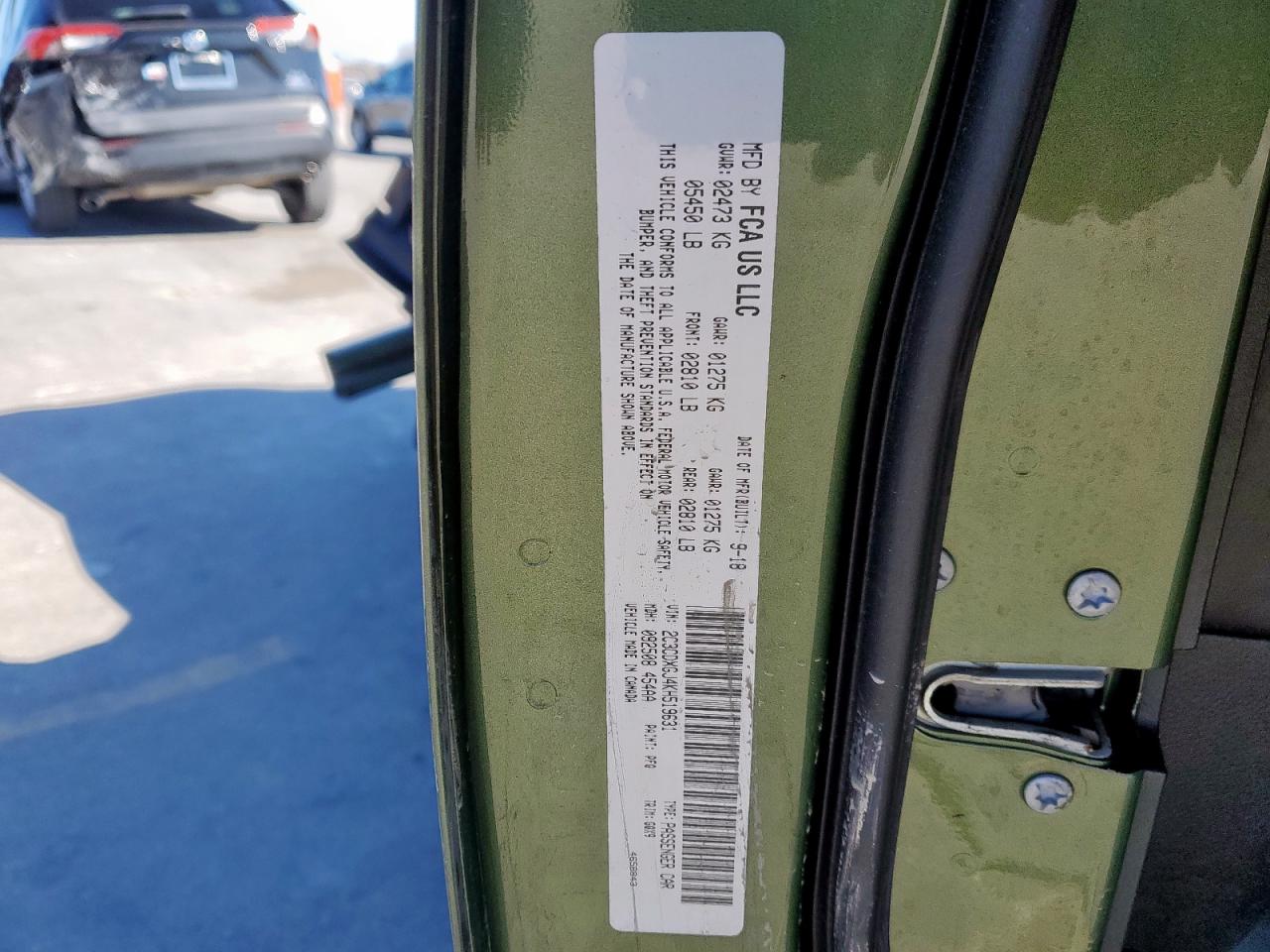 2019 Dodge Charger - Image 15