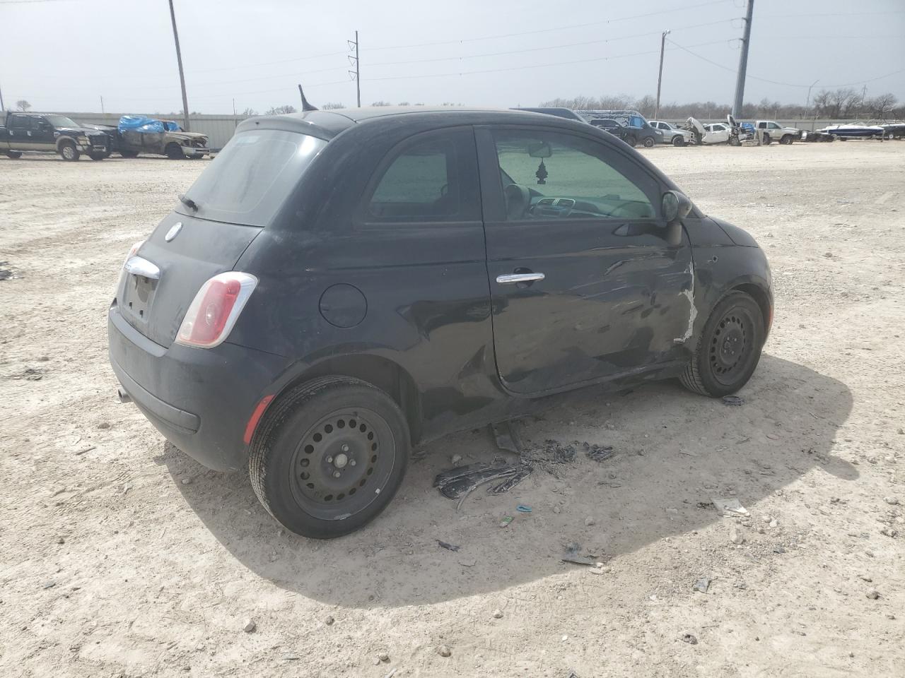 2012 Fiat 500 - Image 3
