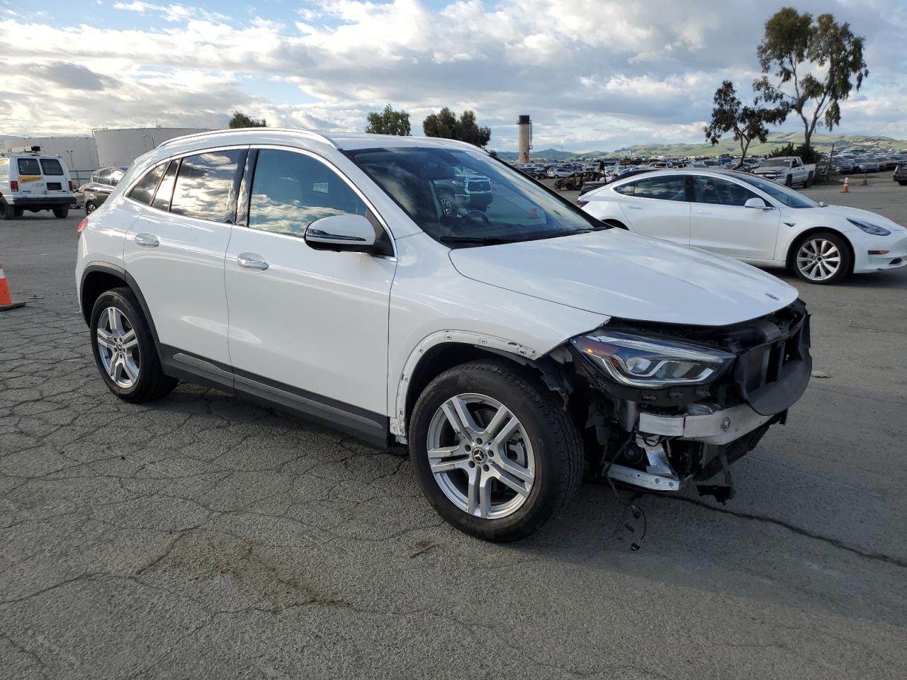 2023 Mercedes-Benz GLA-klasse - Image 4