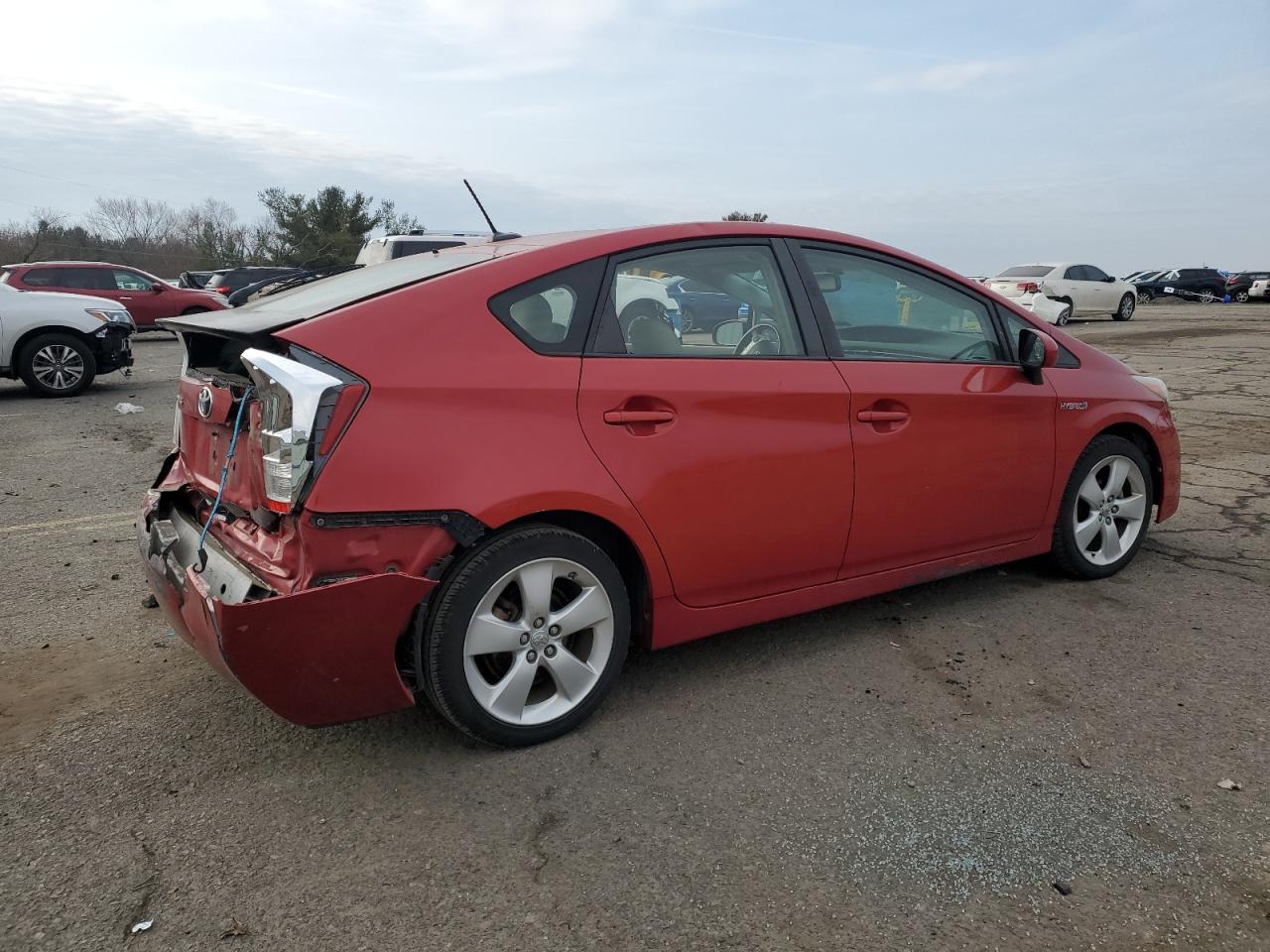 2011 Toyota Prius - Image 3