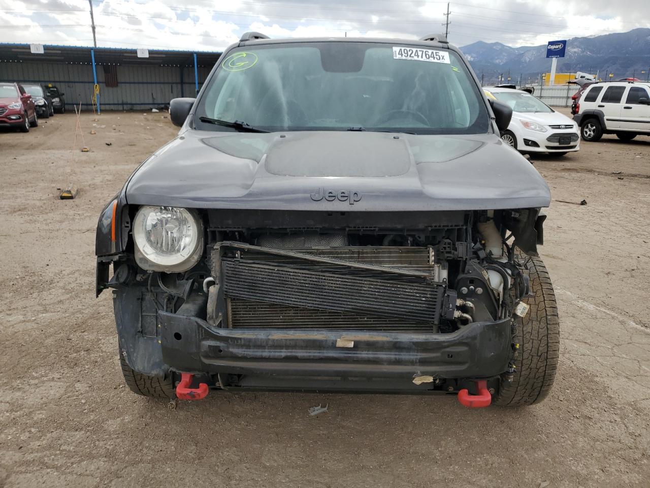 2018 Jeep Renegade - Image 5