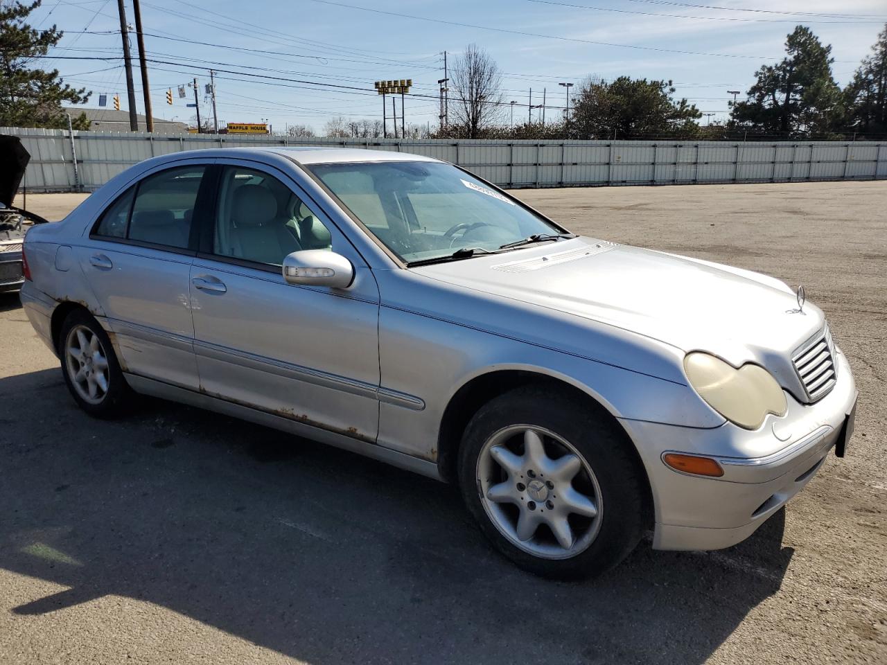 2001 Mercedes-Benz C-klasse - Image 4