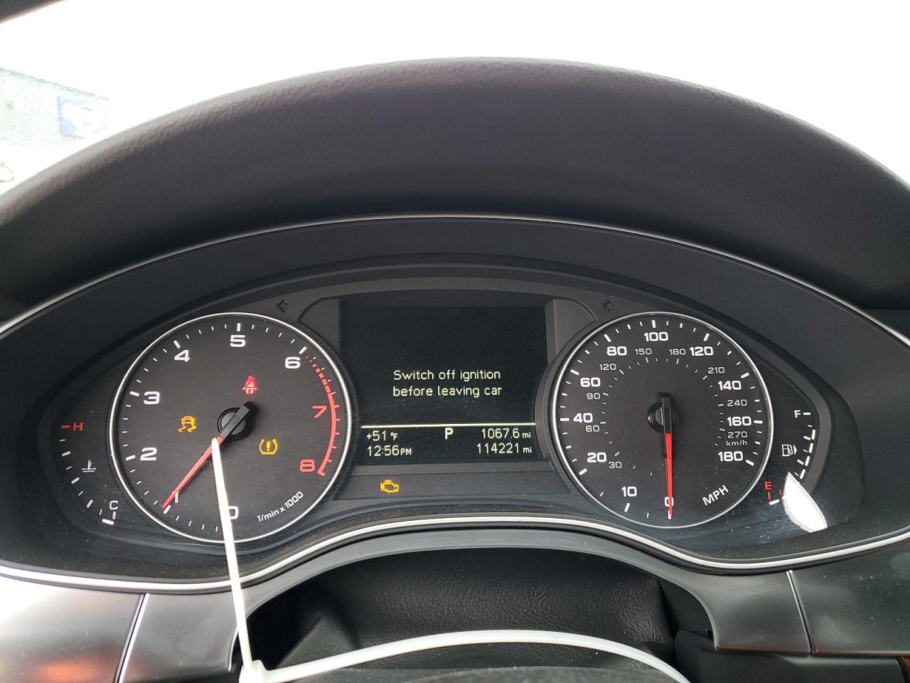 2014 Audi A6 - Image 9