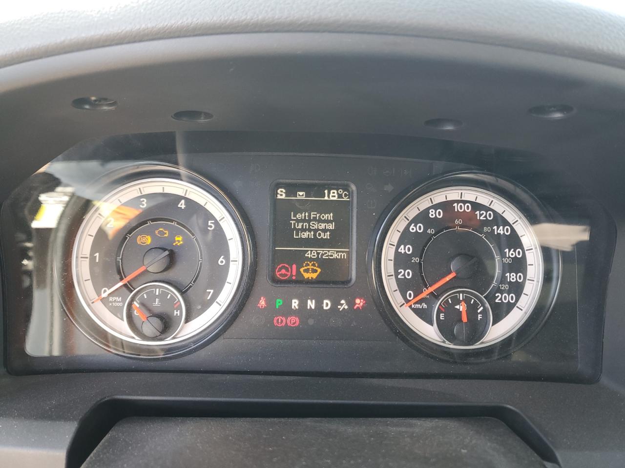 2017 RAM 1500 - Image 9