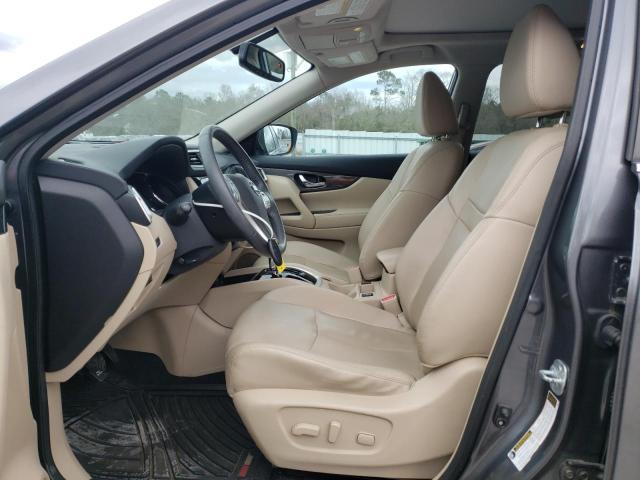  NISSAN ROGUE 2016 Szary