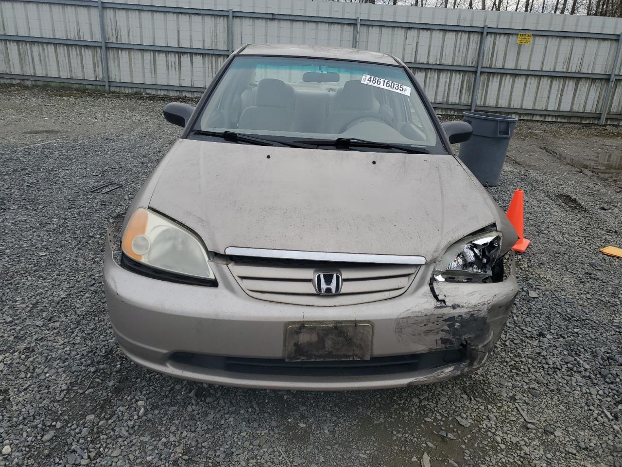 2001 Honda Civic - Image 5