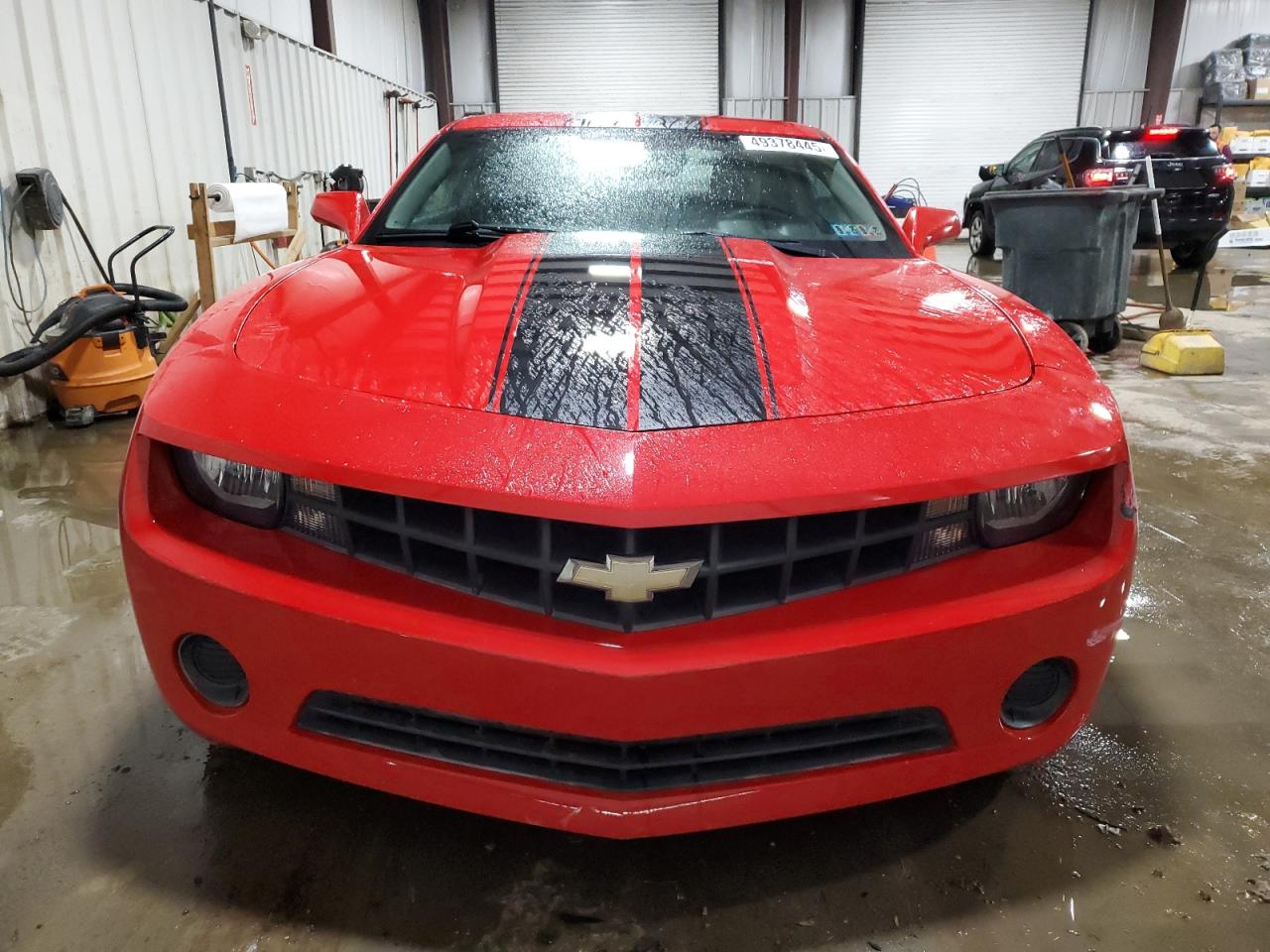 2012 Chevrolet Camaro - Image 5