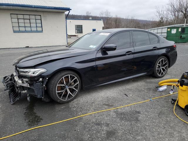 2021 Bmw 540 Xi